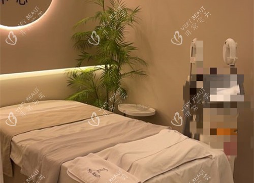 淄博天丽整形内部休息施术室环境