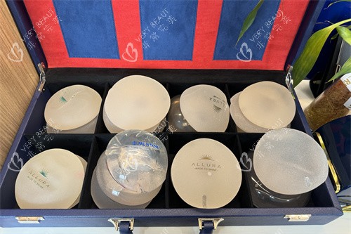 广州曙光整形医院隆胸假体