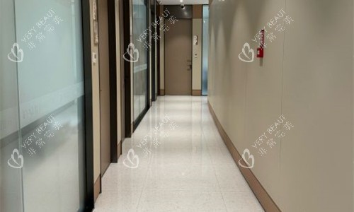深圳鹏程医院诊室门口