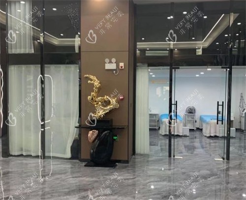 济南星氧整形入口环境图 (2)
