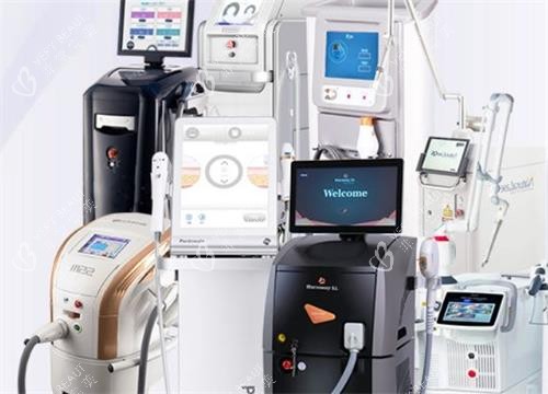 合肥韩美整形仪器图