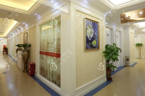 厦门华美名媛整形环境展示