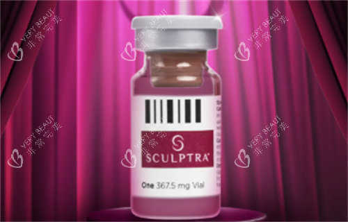 塑颜萃Sculptra外观