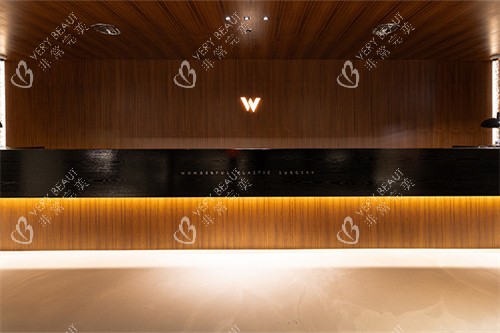韩国Wonderful整形外科医院LOGO