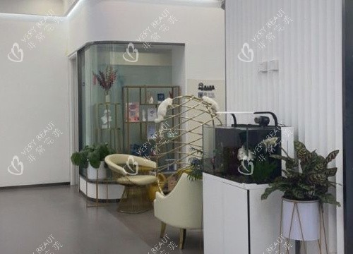 北京联合丽格整形等候区