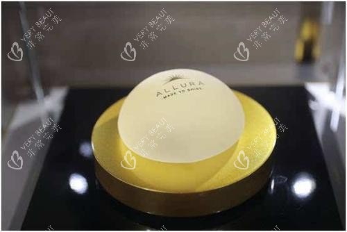 丰胸手术傲诺拉闪耀隆胸假体
