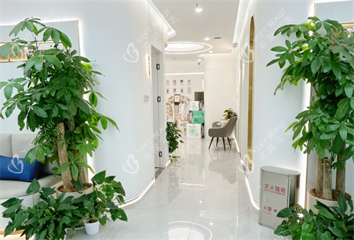 北京锦瑟整形走廊