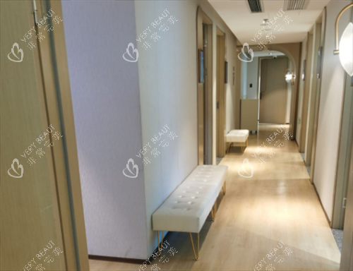 北京漾格医疗美容走廊