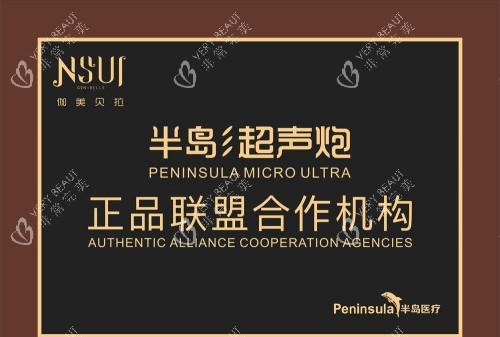 深圳伽美贝拉整形超声炮合作机构