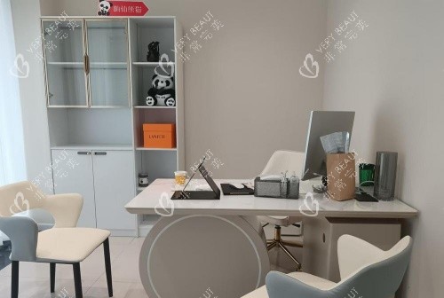 晋中兰积整形面诊室示意图
