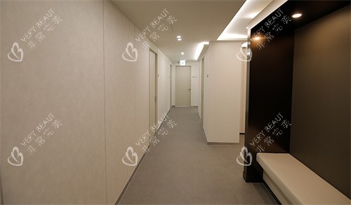 韩国DREAM FACE整形走廊