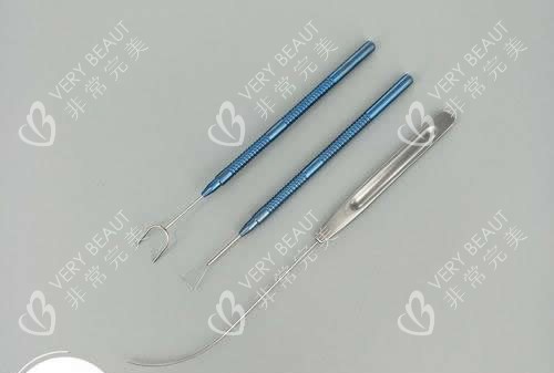 大连雅婷医疗美容双眼皮设计工具