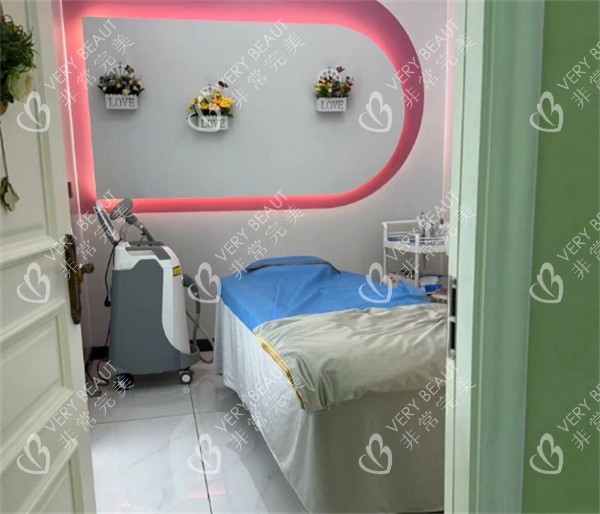 南昌阅美医疗美容病房