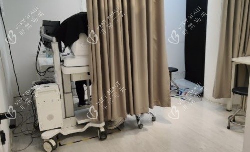成都八大处整形医院治疗室环境示意图