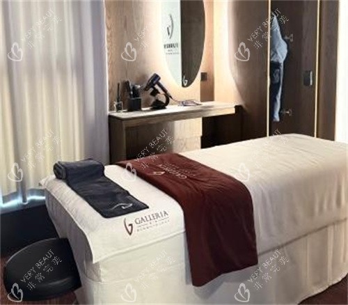 凯丽雅皮肤科医院盘浦蚕院总店室内环境
