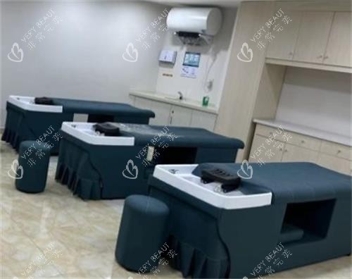 深圳悦尔整形洗发区