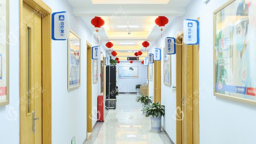 广州建国医院私密科环境图