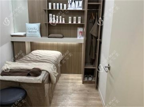 alive皮肤科医院盘浦总店室内环境