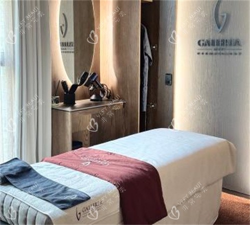 凯丽雅皮肤科医院盘浦蚕院总店美容室