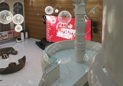 河南郑州整形医院二楼环境