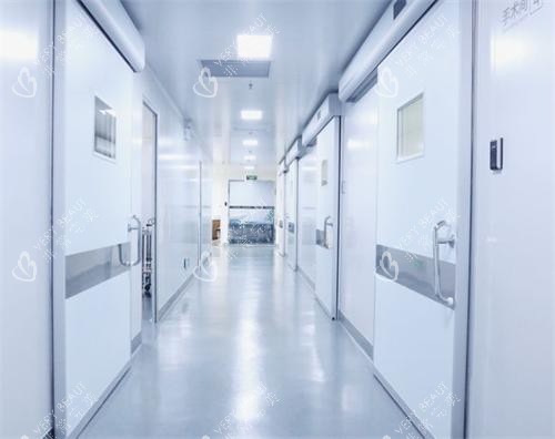 深圳阳光整形室内图