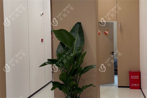 成都华医新医疗美容环境