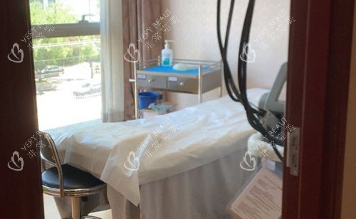 北京米兰柏羽丽都医疗美容皮肤护理室