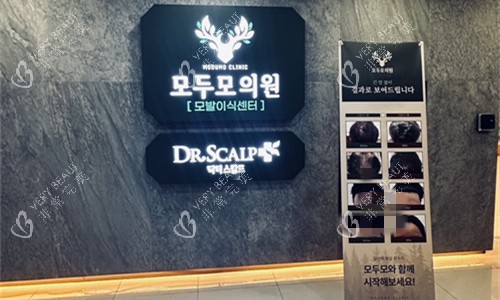 韩国毛多毛植发医院logo图