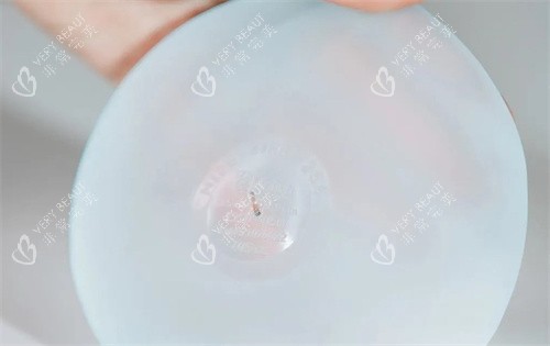 Motiva梦萦隆胸假体细节