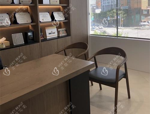 清潭antian抗衰医院内部环境