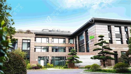 杭州奥拉克医疗美容大楼外观图