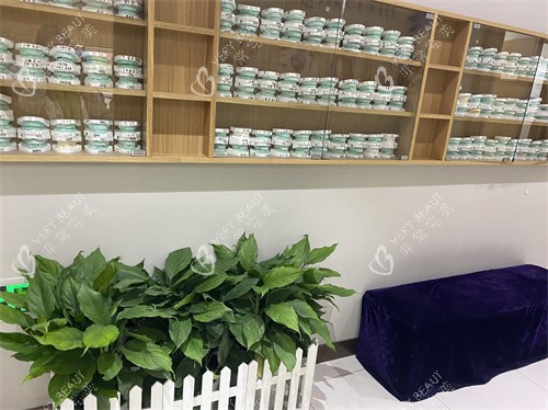 宁波美莱口腔展示柜