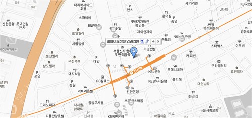 韩国bio整形地址导航