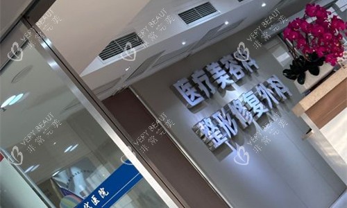成都现代整形logo展示图