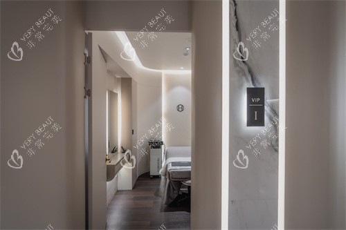 韓國德希爾皮膚科東大門店環(huán)境