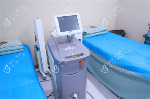 沈阳元辰整形GSD冰点脱毛仪器