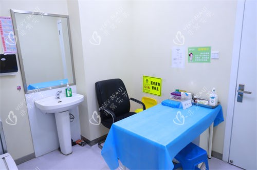 沈阳元辰整形化验室环境