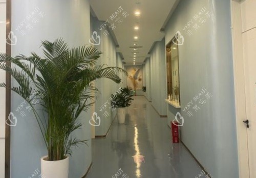 成都后美医疗美容环境图