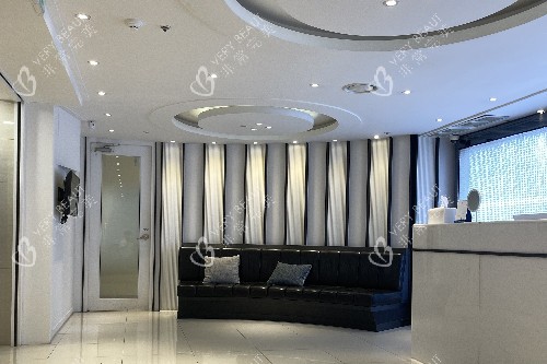 韩国meifill皮肤科大厅环境