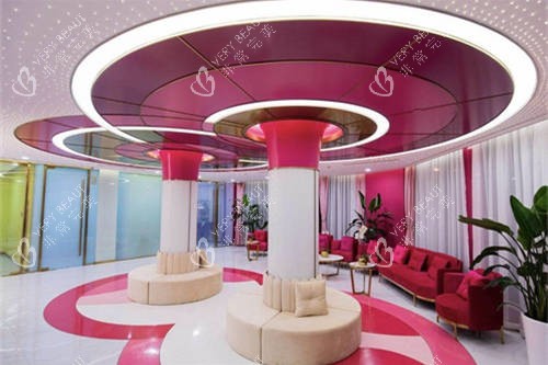 上海聯(lián)合麗格醫(yī)療美容醫(yī)院大廳