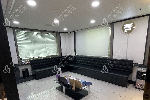 韩国meifill皮肤科休息区