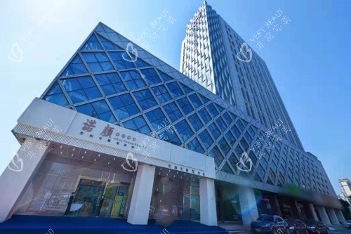 南昌諾顏醫(yī)療美容醫(yī)院門頭 南昌諾顏醫(yī)療美容醫(yī)院門頭