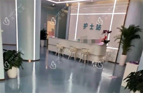 成都后美医疗美容护士站