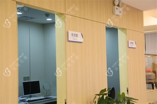 北京碧蓮盛植發(fā)內(nèi)部環(huán)境示意圖