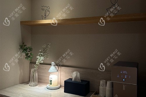 韓國 IContact整形醫(yī)院內(nèi)部環(huán)境