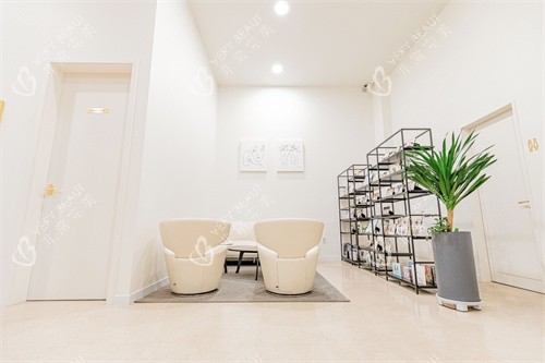 韓國Dr孫維那皮膚科室內環(huán)境