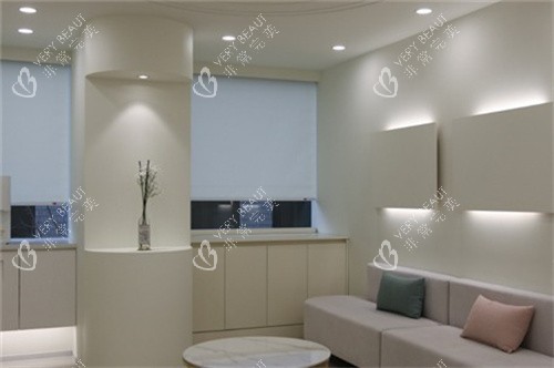 韩国S女性医院休息区环境图 韩国S女性医院休息区环境图