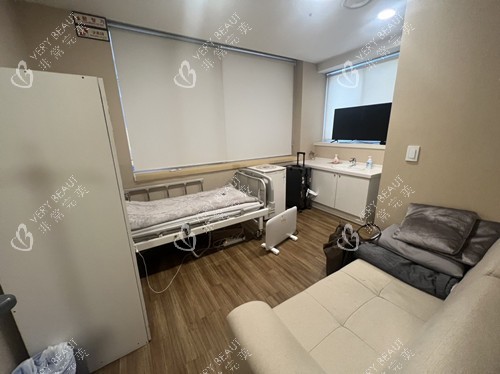 韩国MD整形医院住院室单人间