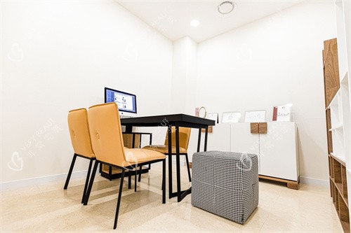 韓國Dr孫維那皮膚科診室