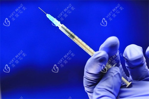 注射针剂宣传图